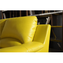 Living Room Sofa with Modern Genuine Leather Sofa Set (421)